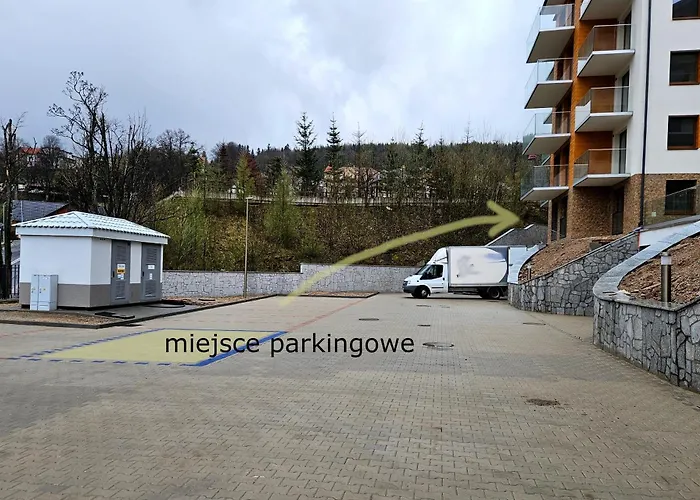 Gorski Czas Apartment *