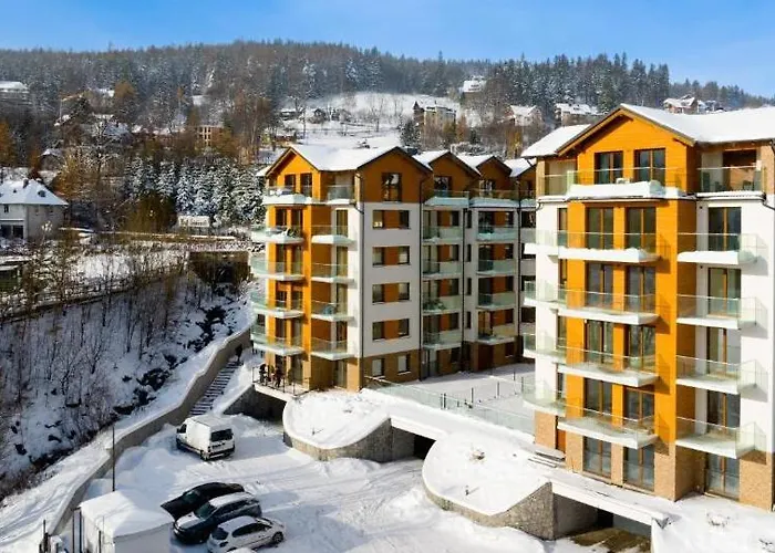 Gorski Czas Apartment Karpacz