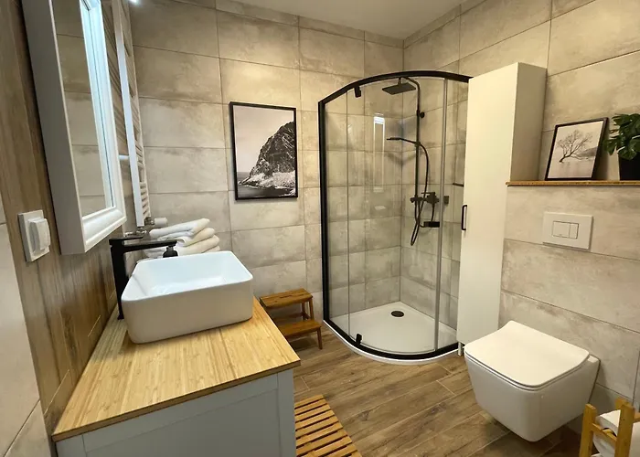 Gorski Czas Apartment *