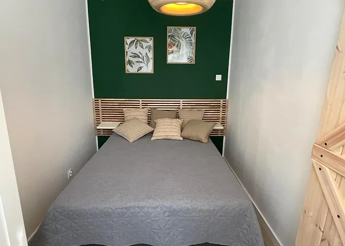 Apartment Gorski Czas *