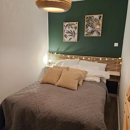 Gorski Czas Apartment