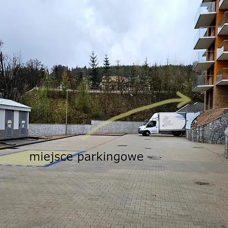 Górski Czas Apartament *