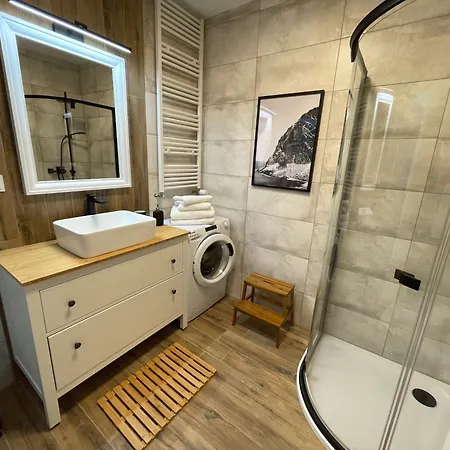 Gorski Czas Apartment