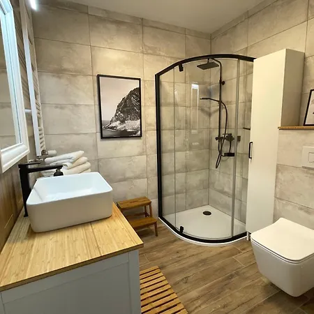 Gorski Czas Apartment *