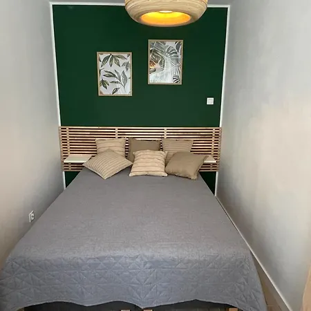 公寓 Gorski Czas *