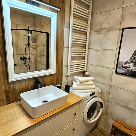 公寓 Gorski Czas 卡尔帕奇