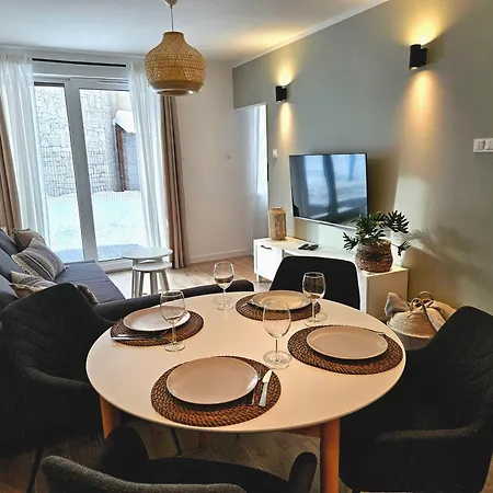 Gorski Czas Apartment *