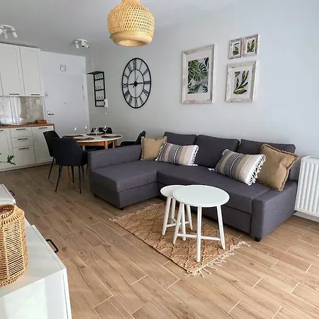 Apartment Gorski Czas