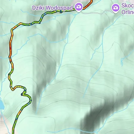 公寓 Gorski Czas *