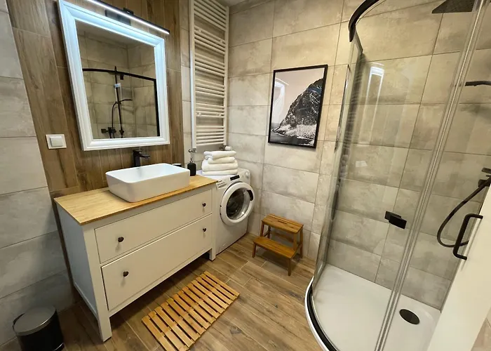 Górski Czas Apartament