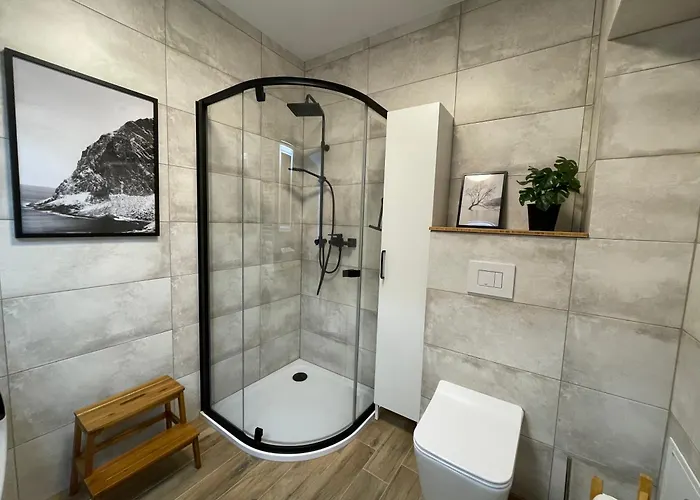 Apartman Gorski Czas