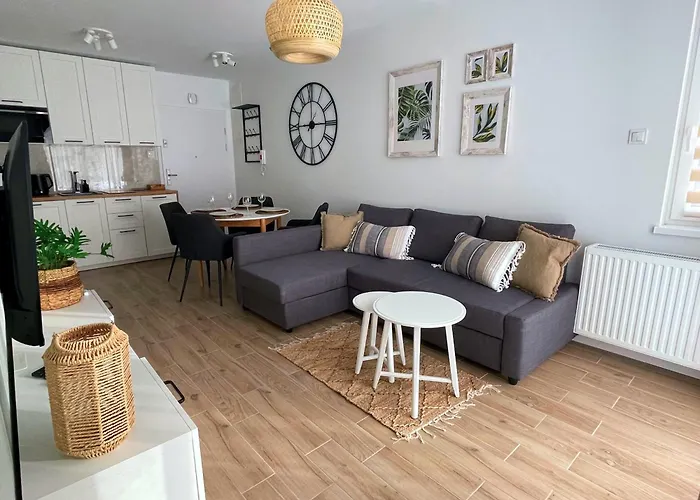 Apartman Gorski Czas